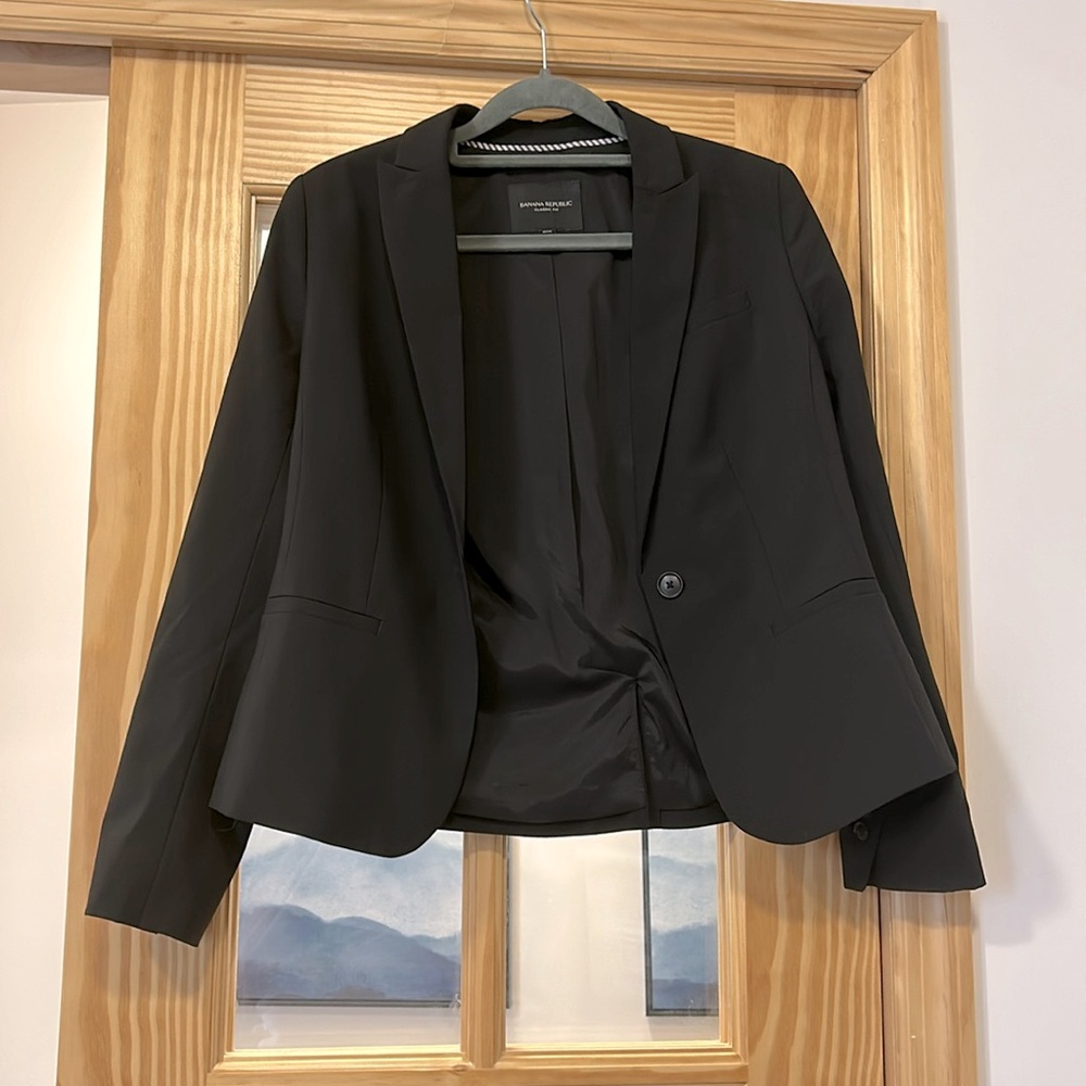 Banana Republic Blazer